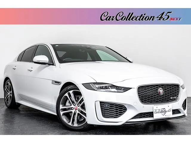 Jaguar XE 2019 из Японии