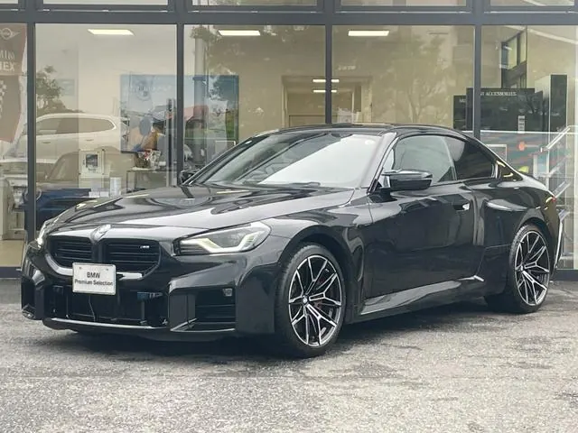 BMW M2 2023 из Японии