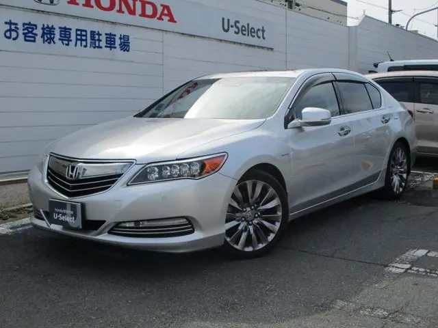 Honda Legend 2015 из Японии