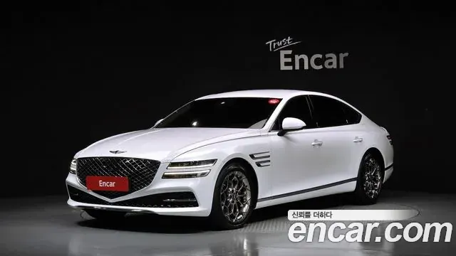 Genesis G80 2021 из Кореи