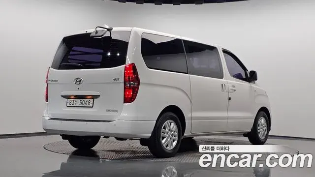 Hyundai Starex 2018 из Кореи