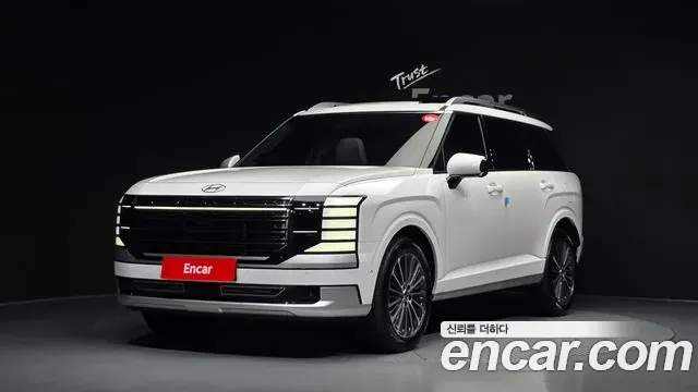 Hyundai Palisade 2025 из Кореи