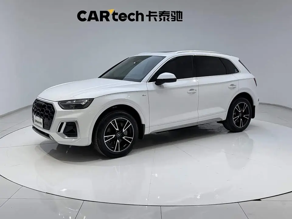 Audi Q5L 2025 из Китая