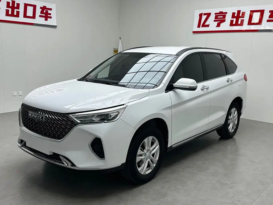 Haval M6 2022 из Китая