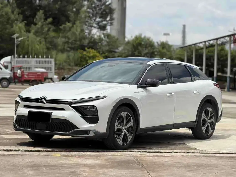 Citroen C5 X 2023 из Китая