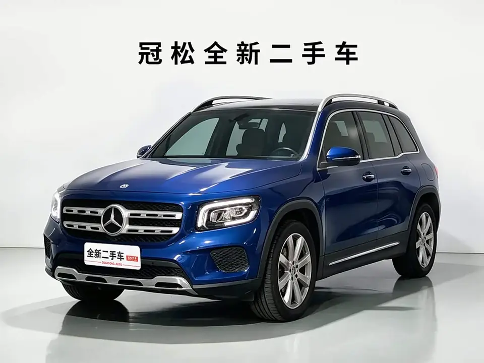 Mercedes-Benz GLB 2020 из Китая