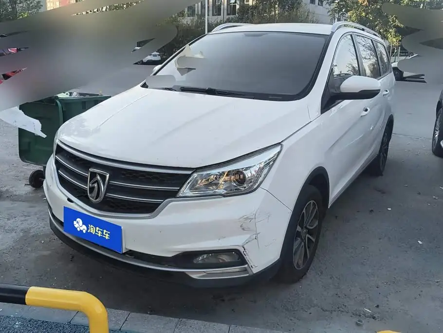 Baojun 730 2020 из Китая