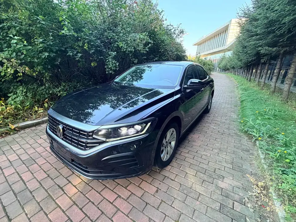 FAW Passat 2023 из Китая