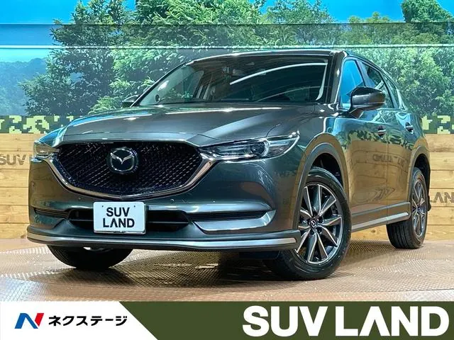 Mazda CX-5 2017 из Японии