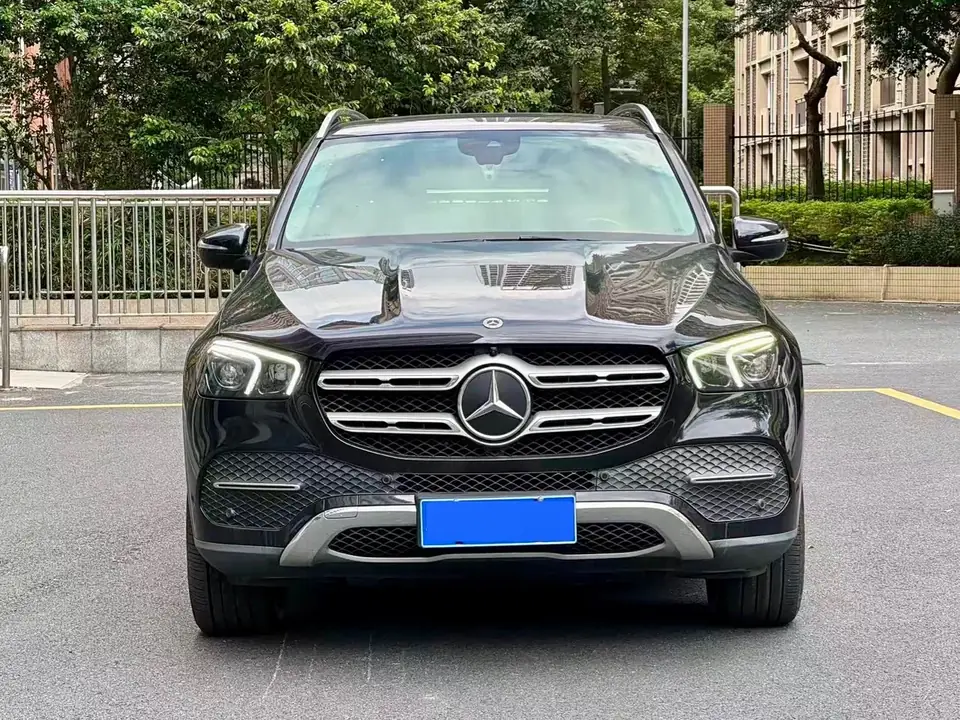 Mercedes-Benz GLE 2021 из Китая