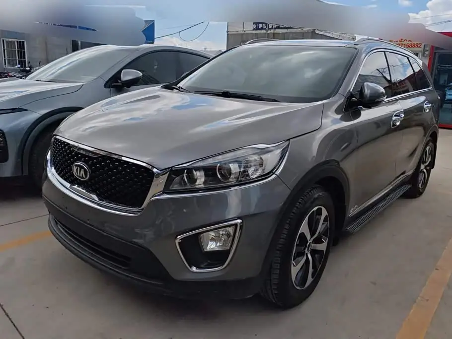 Kia Sorento 2015 из Китая