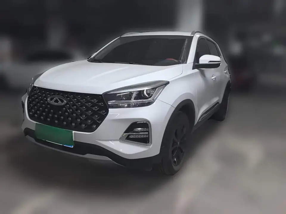 Chery Tiggo 5x 2024 из Китая