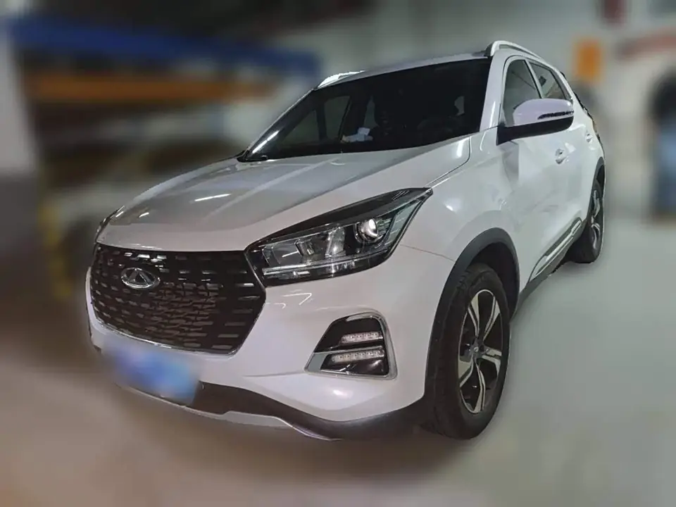 Chery Tiggo 5x 2021 из Китая