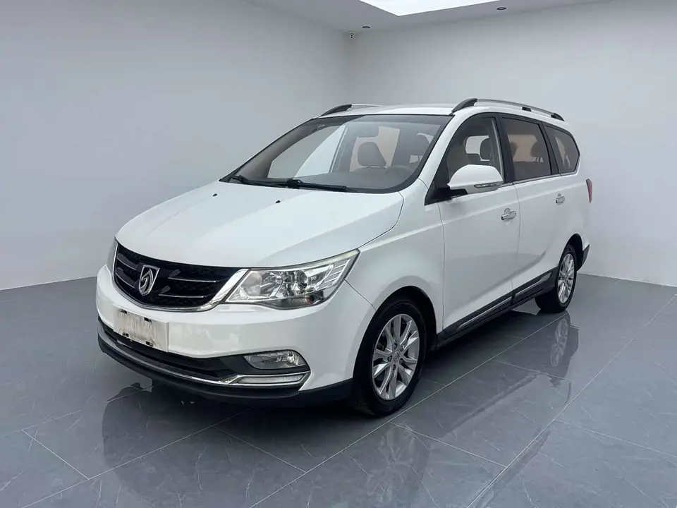 Baojun 730 2018 из Китая