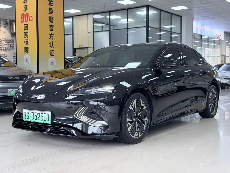 BYD Seal 2023 из Китая