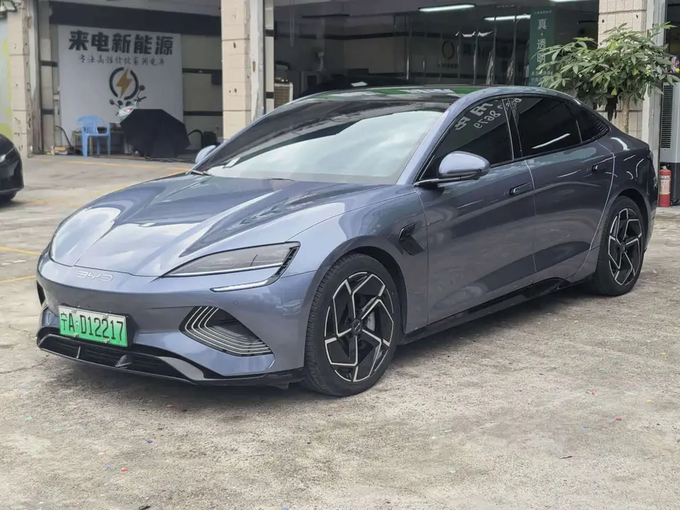 BYD Seal 2022 из Китая
