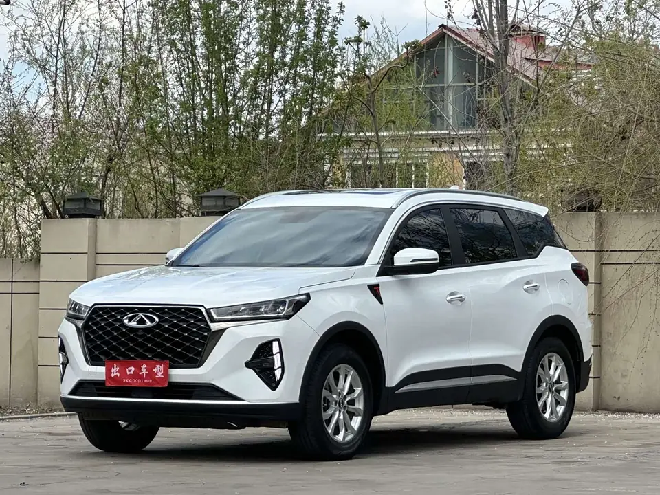 Chery Tiggo 7 2023 из Китая