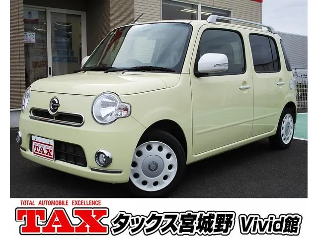 Daihatsu Mira Cocoa 2014 из Японии