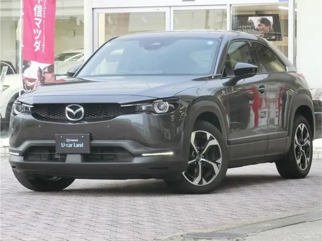 Mazda MX-30 Rotary-ev 2024 из Японии