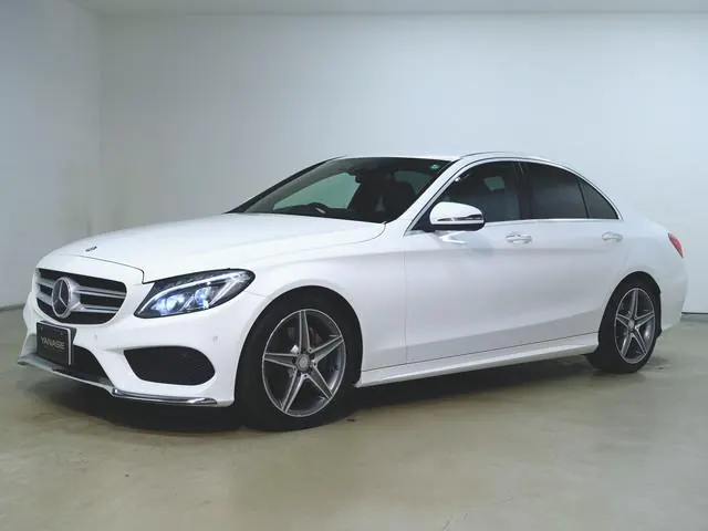 Mercedes-Benz C-class Sedan 2015 из Японии