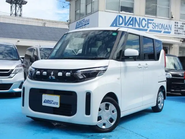 Mitsubishi EK Space 2024 из Японии