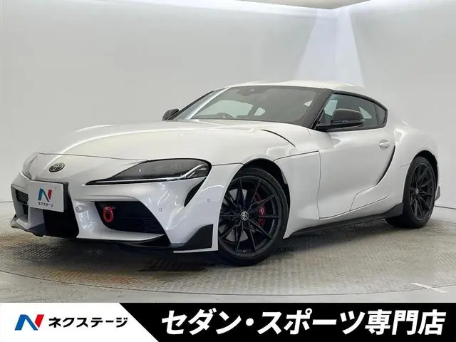 Toyota Supra 2024 из Японии