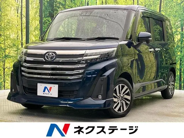 Toyota Roomy 2023 из Японии