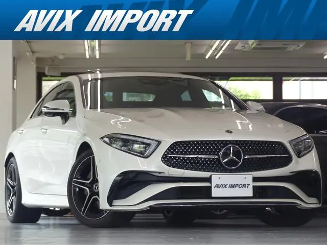 Mercedes-Benz Cls-class 2023 из Японии