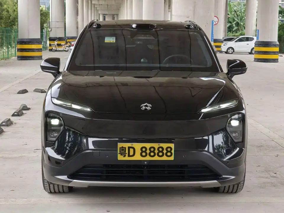 Nio ES7 2023 из Китая