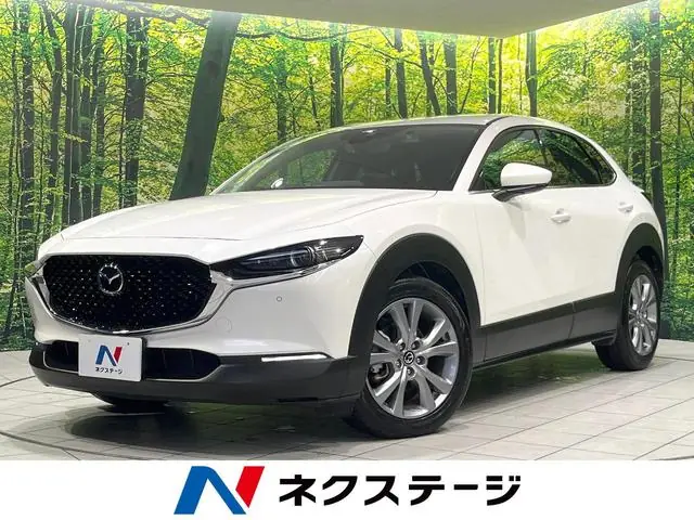 Mazda CX-30 2023 из Японии