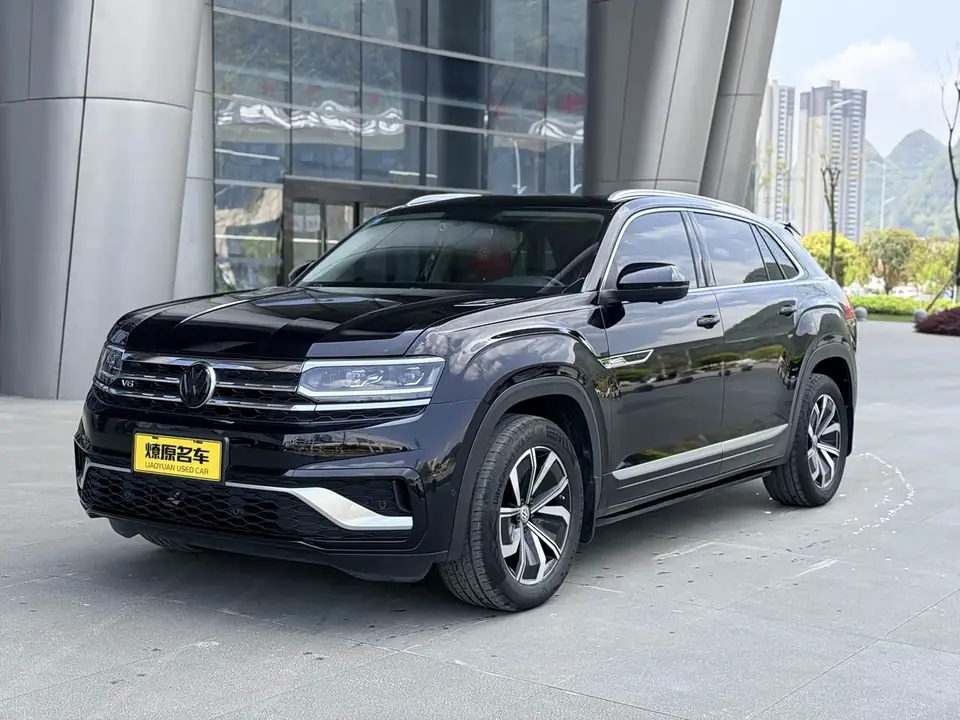 Volkswagen Teramont 2020 из Китая