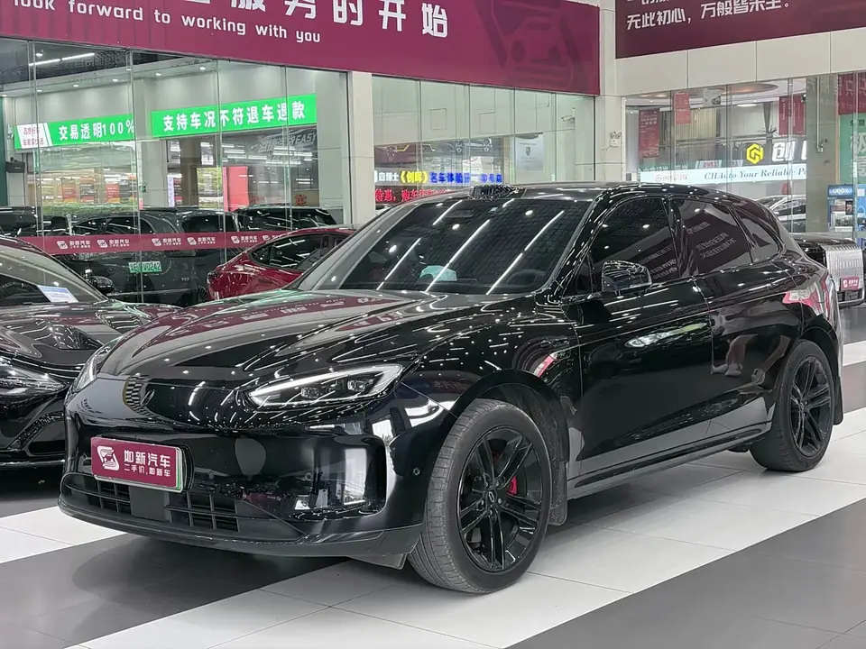 AITO M5 2025 из Китая