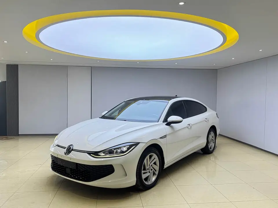 Volkswagen Lamando 2022 из Китая