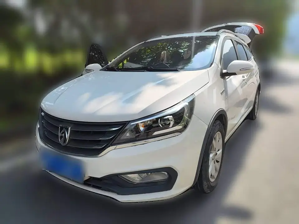 Baojun 310W 2019 из Китая