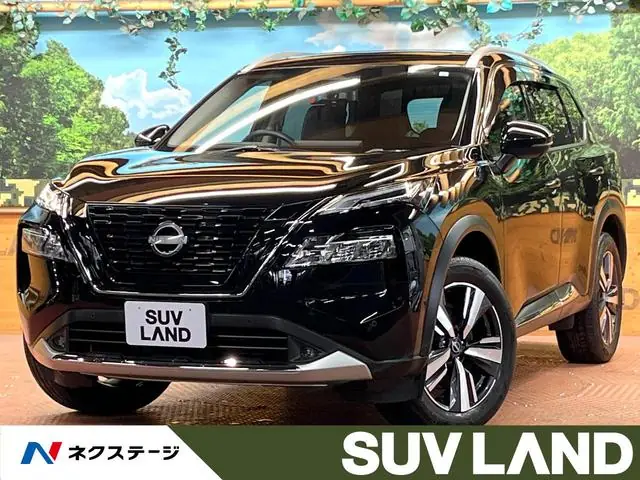 Nissan X-trail 2023 из Японии