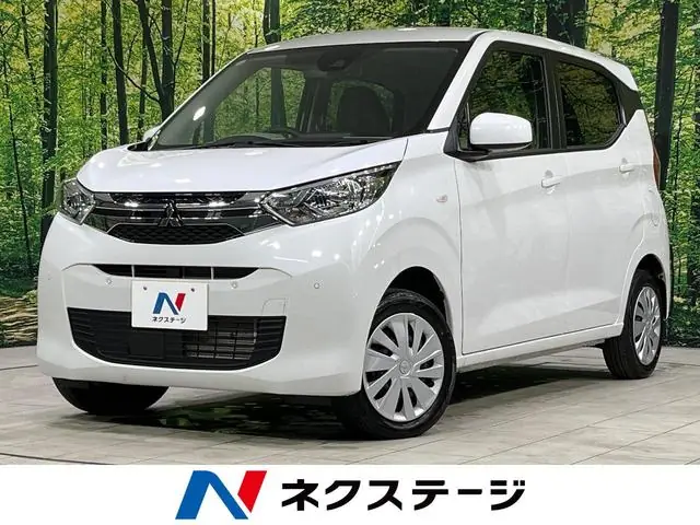 Mitsubishi EK Wagon 2024 из Японии