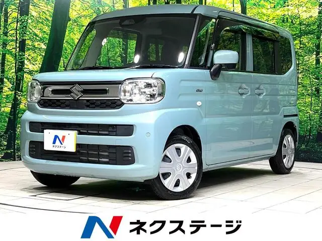 Suzuki Spacia 2024 из Японии
