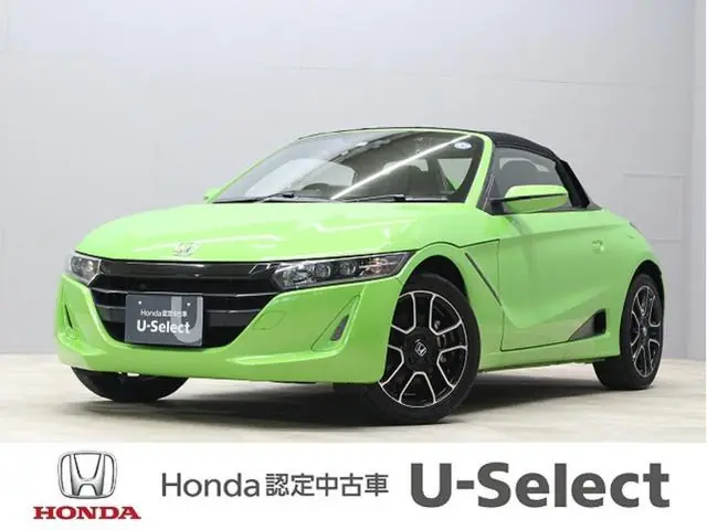 Honda S660 2022 из Японии