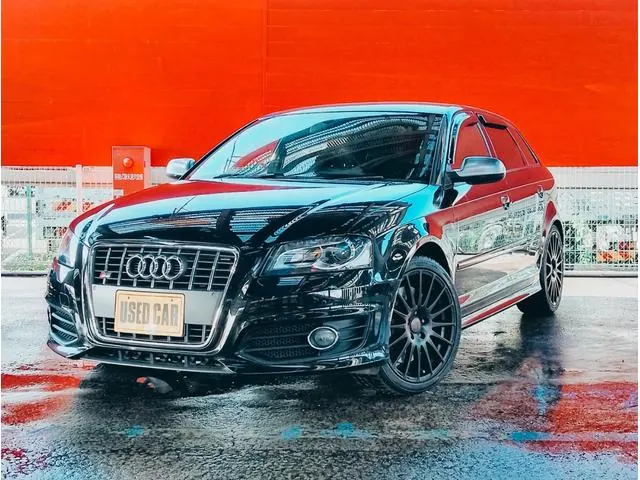 Audi S3 2013 из Японии