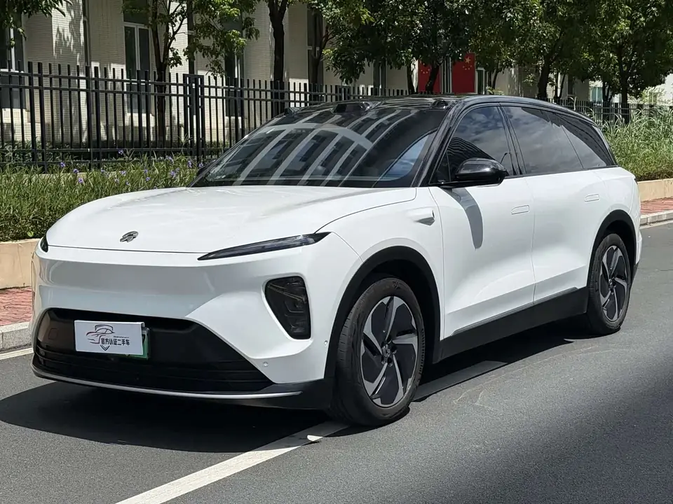 Nio ES8 2024 из Китая
