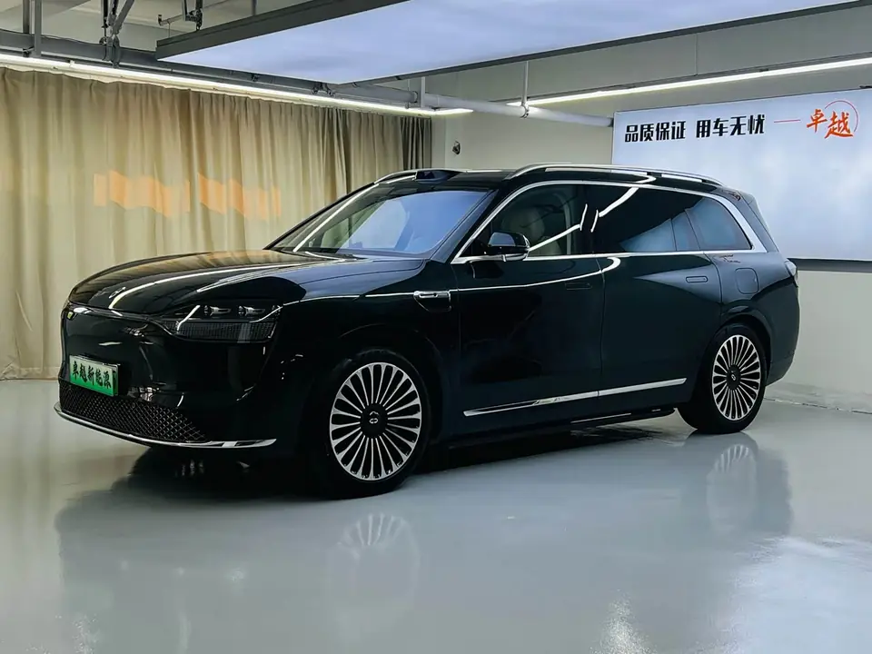AITO M9 2025 из Китая