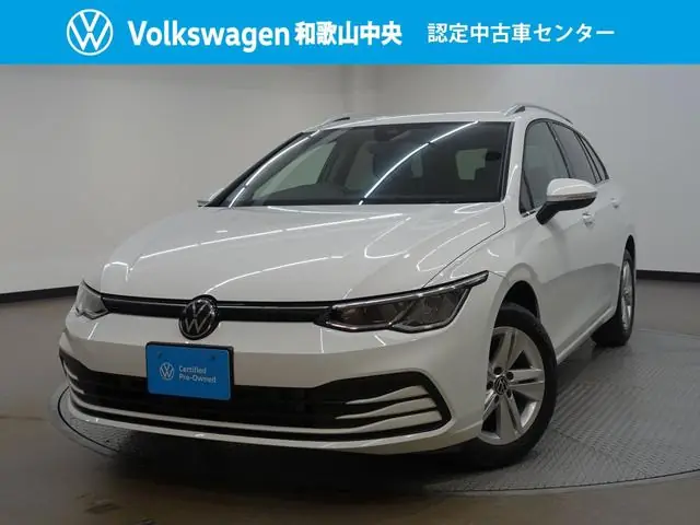 Volkswagen Golf Variant 2024 из Японии