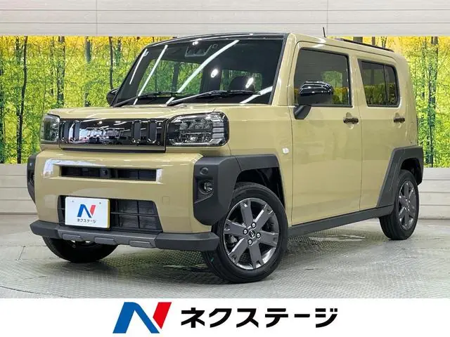Daihatsu Taft 2024 из Японии