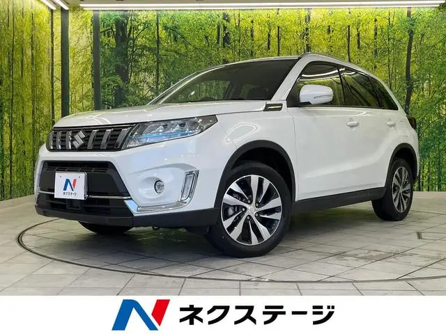 Suzuki Escudo 2022 из Японии