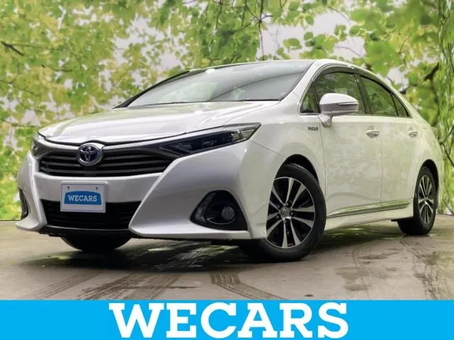 Toyota SAI 2016 из Японии