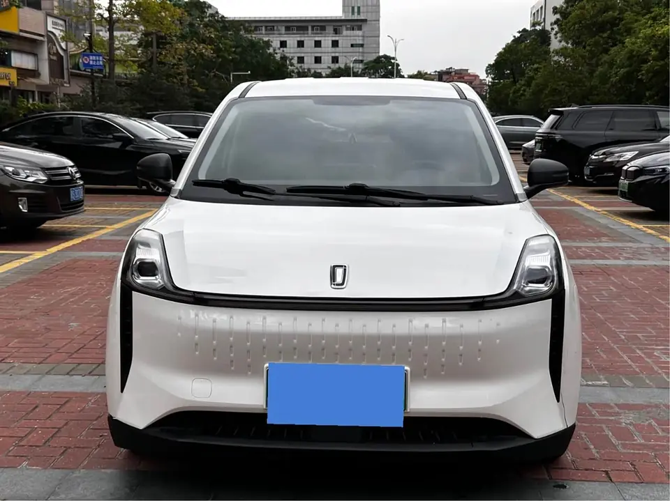 Bestune NAT 2022 из Китая