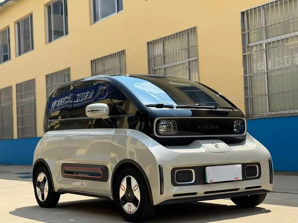 Baojun KiWi 2022 из Китая