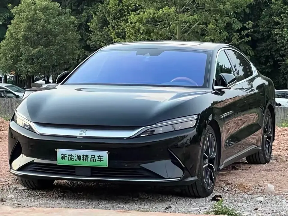 BYD Han 2020 из Китая