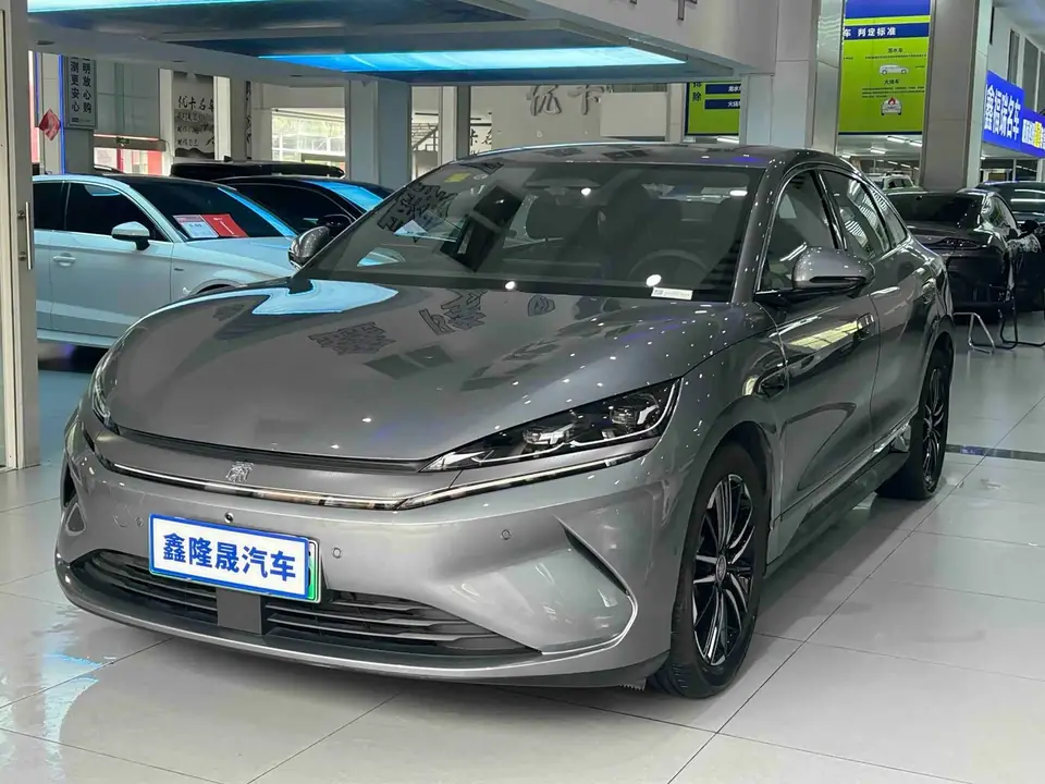 BYD Qin L 2025 из Китая