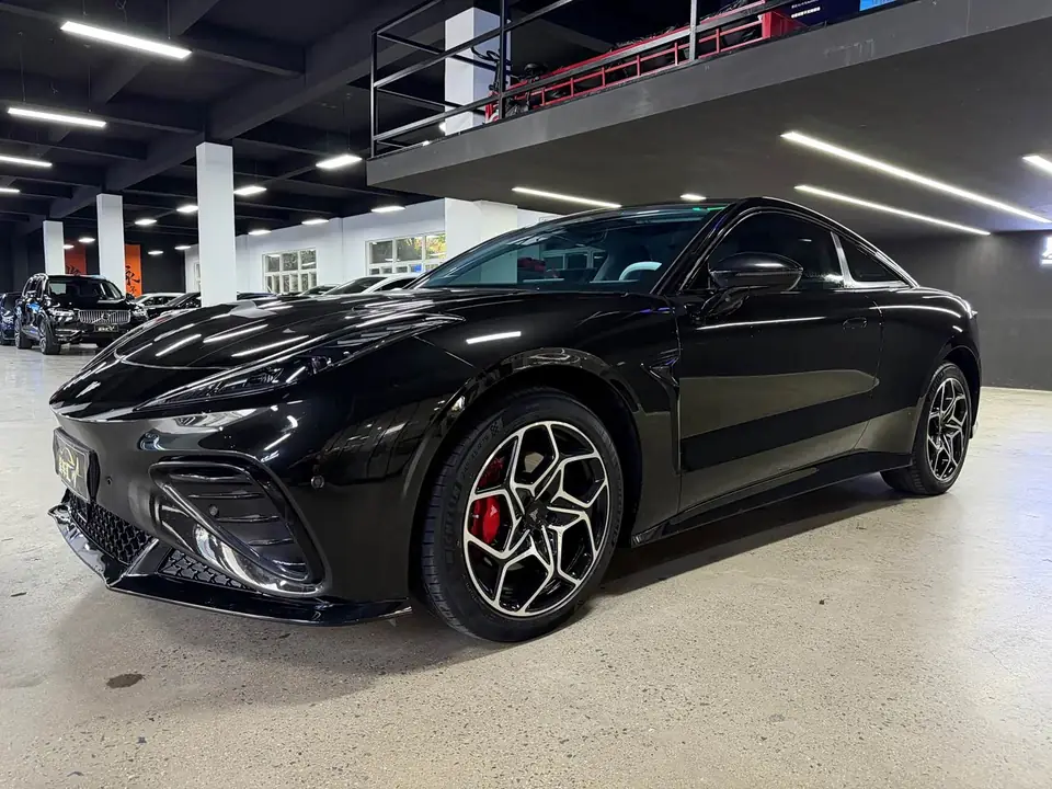 Neta GT 2024 из Китая